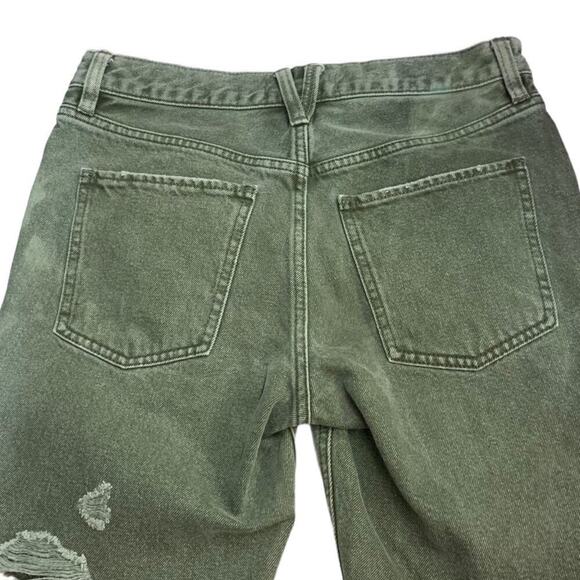 Free People x We The Free Sequoia Distressed Shorts SZ 25 - Picture 9 of 11